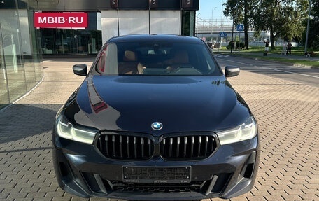 BMW 6 серия, 2021 год, 4 890 000 рублей, 18 фотография