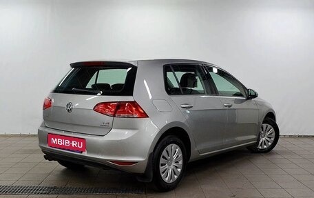 Volkswagen Golf VII, 2014 год, 1 050 000 рублей, 2 фотография