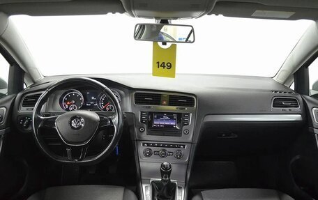 Volkswagen Golf VII, 2014 год, 1 050 000 рублей, 15 фотография