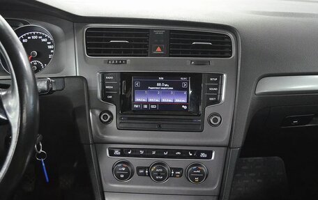 Volkswagen Golf VII, 2014 год, 1 050 000 рублей, 13 фотография