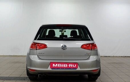 Volkswagen Golf VII, 2014 год, 1 050 000 рублей, 6 фотография
