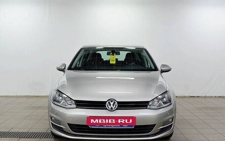 Volkswagen Golf VII, 2014 год, 1 050 000 рублей, 5 фотография