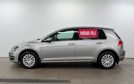 Volkswagen Golf VII, 2014 год, 1 050 000 рублей, 3 фотография