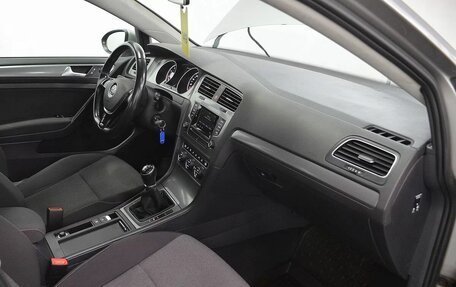 Volkswagen Golf VII, 2014 год, 1 050 000 рублей, 24 фотография
