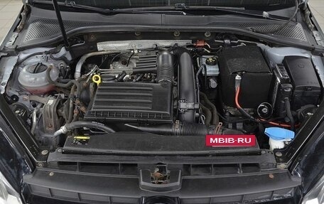 Volkswagen Golf VII, 2014 год, 1 050 000 рублей, 27 фотография