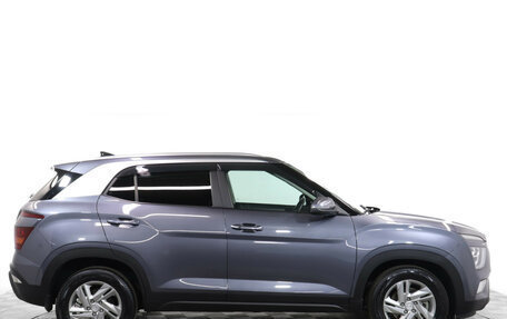 Hyundai Creta, 2021 год, 2 190 000 рублей, 4 фотография