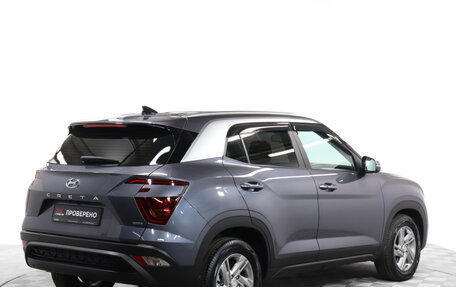 Hyundai Creta, 2021 год, 2 190 000 рублей, 5 фотография