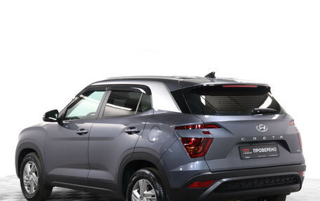 Hyundai Creta, 2021 год, 2 190 000 рублей, 7 фотография