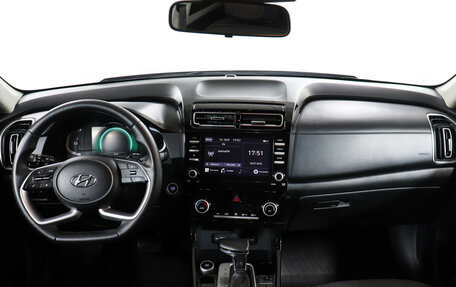 Hyundai Creta, 2021 год, 2 190 000 рублей, 12 фотография