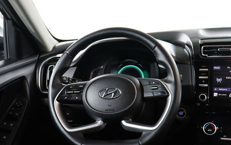 Hyundai Creta, 2021 год, 2 190 000 рублей, 15 фотография