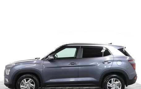 Hyundai Creta, 2021 год, 2 190 000 рублей, 8 фотография
