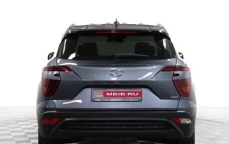 Hyundai Creta, 2021 год, 2 190 000 рублей, 6 фотография