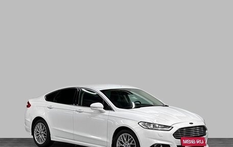 Ford Mondeo V, 2016 год, 1 360 000 рублей, 2 фотография