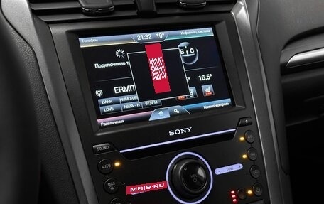 Ford Mondeo V, 2016 год, 1 360 000 рублей, 11 фотография