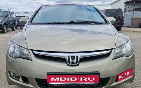 Honda Civic VIII, 2007 год, 773 000 рублей, 2 фотография