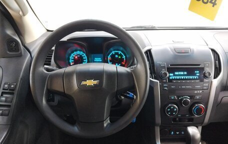 Chevrolet TrailBlazer II, 2014 год, 1 080 000 рублей, 9 фотография