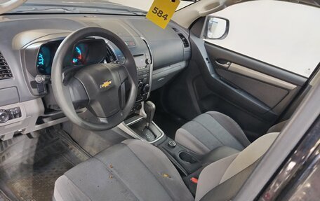 Chevrolet TrailBlazer II, 2014 год, 1 080 000 рублей, 6 фотография
