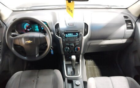 Chevrolet TrailBlazer II, 2014 год, 1 080 000 рублей, 8 фотография