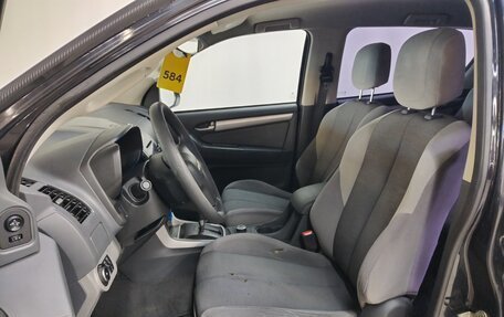 Chevrolet TrailBlazer II, 2014 год, 1 080 000 рублей, 7 фотография