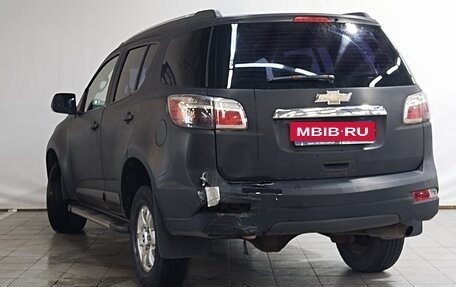 Chevrolet TrailBlazer II, 2014 год, 1 080 000 рублей, 4 фотография