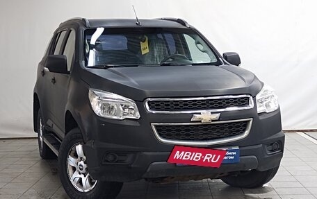 Chevrolet TrailBlazer II, 2014 год, 1 080 000 рублей, 2 фотография