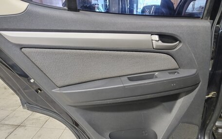 Chevrolet TrailBlazer II, 2014 год, 1 080 000 рублей, 15 фотография
