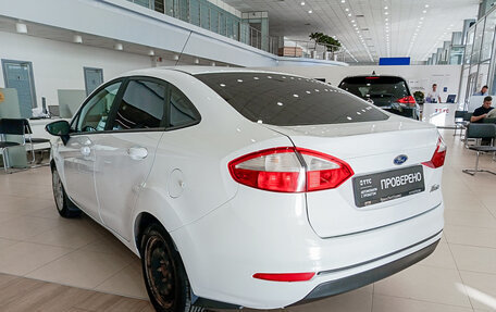 Ford Fiesta, 2015 год, 780 000 рублей, 7 фотография