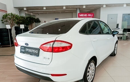 Ford Fiesta, 2015 год, 780 000 рублей, 5 фотография