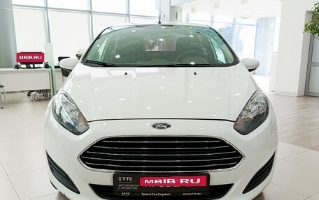 Ford Fiesta, 2015 год, 780 000 рублей, 2 фотография