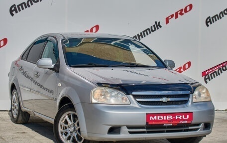 Chevrolet Lacetti, 2007 год, 385 000 рублей, 3 фотография