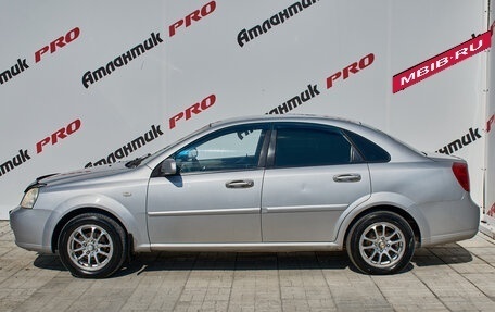 Chevrolet Lacetti, 2007 год, 385 000 рублей, 7 фотография