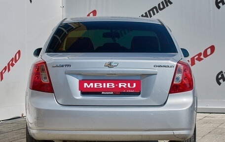 Chevrolet Lacetti, 2007 год, 385 000 рублей, 5 фотография