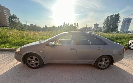 Nissan Primera III, 2004 год, 460 000 рублей, 2 фотография