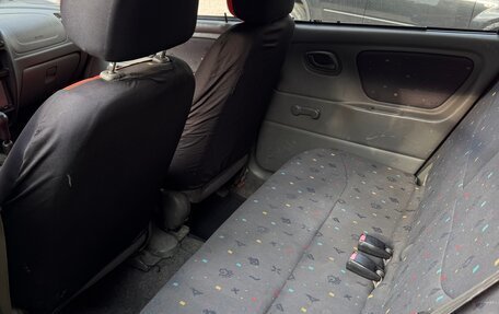 Suzuki Alto, 2002 год, 250 000 рублей, 5 фотография
