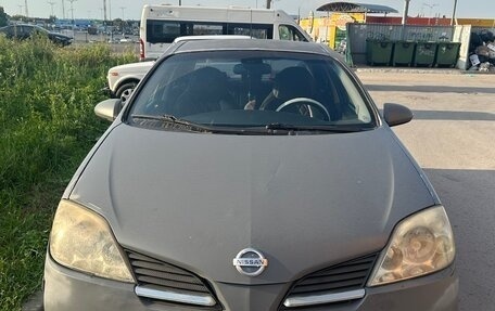 Nissan Primera III, 2004 год, 460 000 рублей, 7 фотография