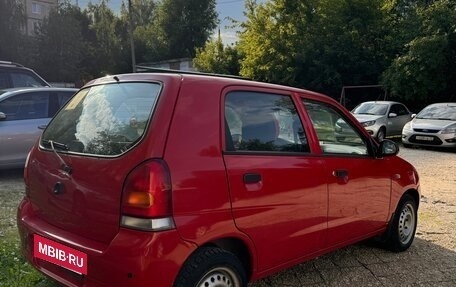 Suzuki Alto, 2002 год, 250 000 рублей, 4 фотография