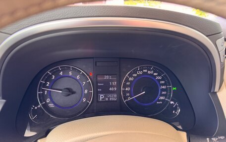 Infiniti QX70, 2014 год, 2 100 000 рублей, 3 фотография