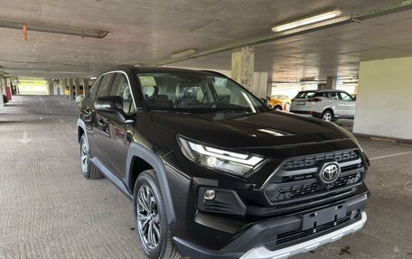 Toyota RAV4, 2025 год, 3 750 000 рублей, 3 фотография