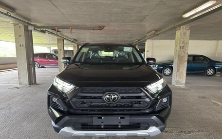 Toyota RAV4, 2025 год, 3 750 000 рублей, 4 фотография