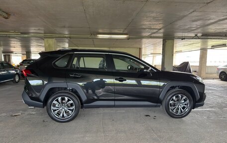 Toyota RAV4, 2025 год, 3 750 000 рублей, 5 фотография