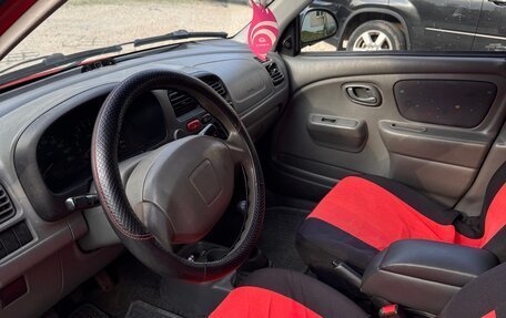 Suzuki Alto, 2002 год, 250 000 рублей, 9 фотография
