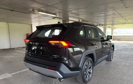 Toyota RAV4, 2025 год, 3 750 000 рублей, 8 фотография
