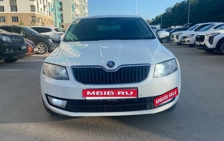 Skoda Octavia, 2016 год, 1 380 000 рублей, 3 фотография