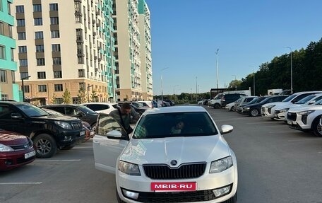 Skoda Octavia, 2016 год, 1 380 000 рублей, 4 фотография