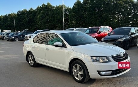 Skoda Octavia, 2016 год, 1 380 000 рублей, 7 фотография