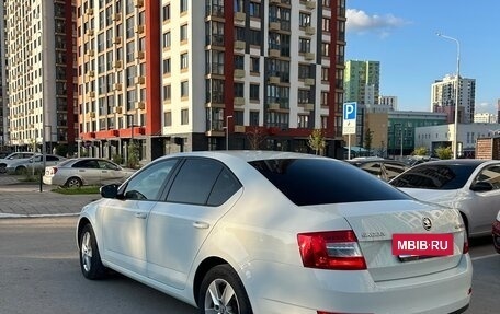 Skoda Octavia, 2016 год, 1 380 000 рублей, 13 фотография