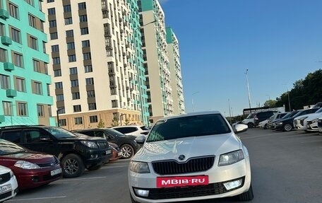 Skoda Octavia, 2016 год, 1 380 000 рублей, 5 фотография