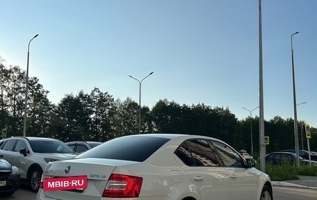 Skoda Octavia, 2016 год, 1 380 000 рублей, 9 фотография