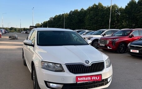 Skoda Octavia, 2016 год, 1 380 000 рублей, 6 фотография