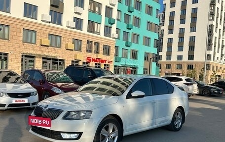 Skoda Octavia, 2016 год, 1 380 000 рублей, 17 фотография